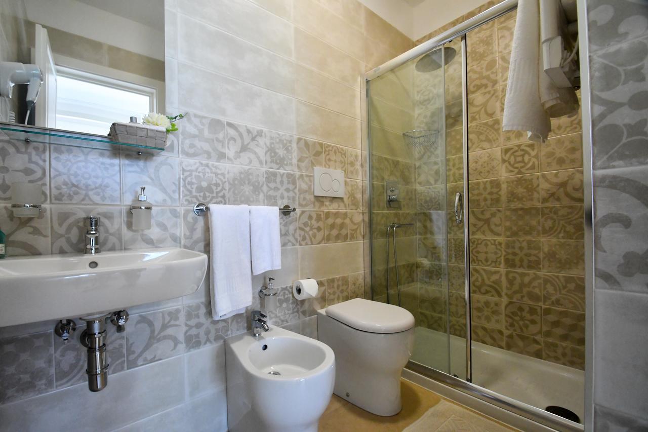 B&B Lungomare Отранто Екстериор снимка
