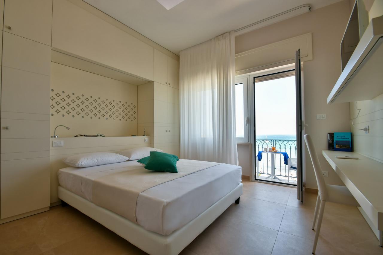 B&B Lungomare Отранто Екстериор снимка
